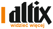 Logotyp: Altix