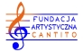 Logotyp: Fundacja Artystyczna Cantito