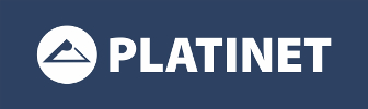 Logotyp: Platinet