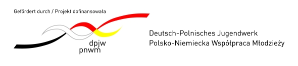 Logotyp: Polsko-Niemiecka Współpraca Młodzieży