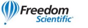 Logotyp: Freedom Scientific 