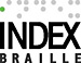 Logotyp: Index Braille