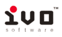 Logotyp: IVO Software