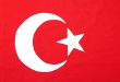 Fotografia: Flaga Turcji
