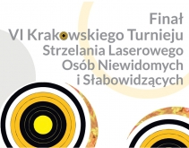 29 listopada 2018 - VI Krakowski Turniej Strzelania Laserowego Osób Niewidomych i Słabowidzących
