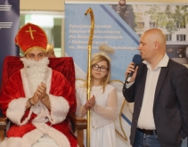 5 grudnia 2019 - Wizyta Świętego Mikołaja