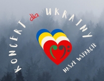 31 marca 2022 - Koncert dla Ukrainy w wykonaniu nauczycieli Szkoły Muzycznej