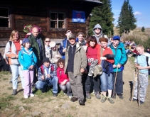 Fotografia: Zakończenie sezonu turystyki górskiej na Hali Krupowej